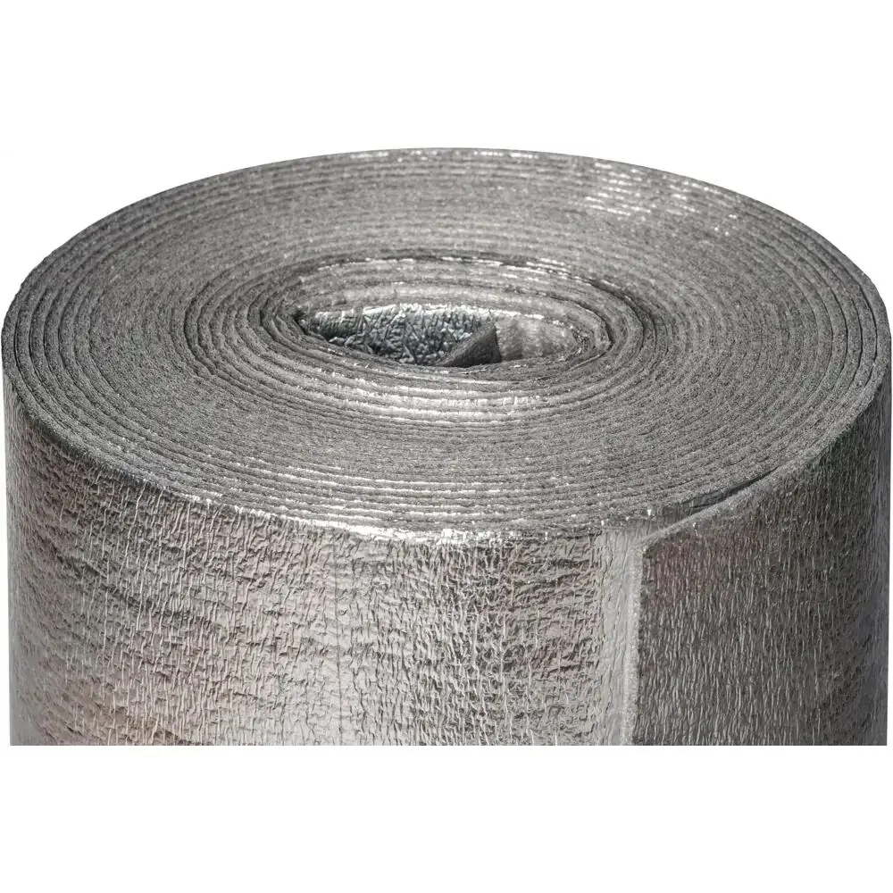 Фольга отражающая Формат Isocom 5 мм 9 м2 STLM-2167421 - Вид №1