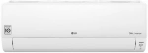 LG Electronics Настенный одноканальный кондиционер с инверторной системой Dualcool