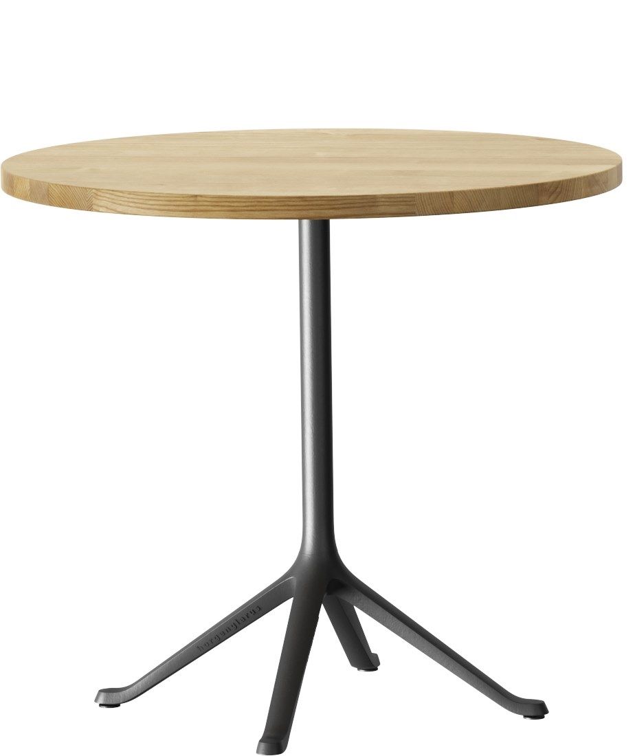 Круглый стол из массива дерева со спицами horgenglarus SAVOY ARCH-00075472 - Вид №7