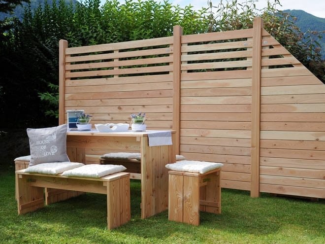 Франживист из лиственницы Pircher SCALA ARCH-00005606 - Вид №2