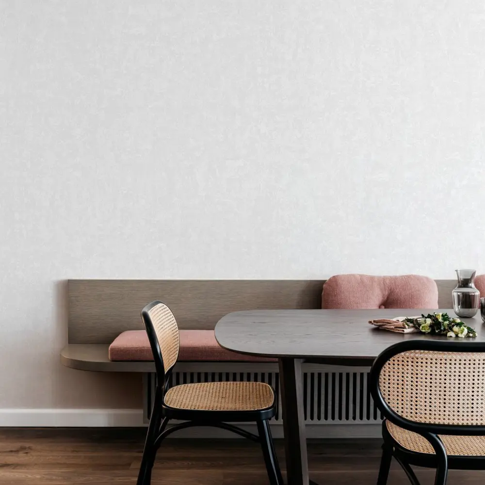 Обои флизелиновые Антураж Emily белые 1.06 м 168340-20 STLM-2165297 - Вид №3