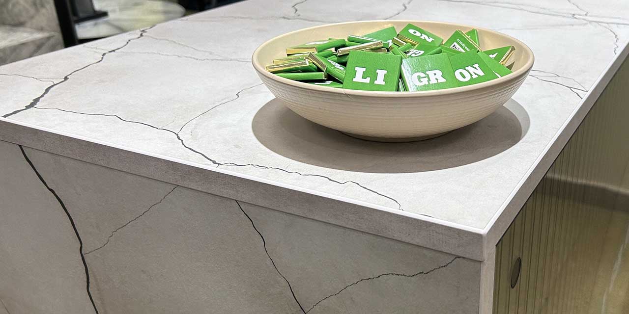 Столешницы для кухни - Марми Венециано LIGRON LIST371 2543 - Вид №11