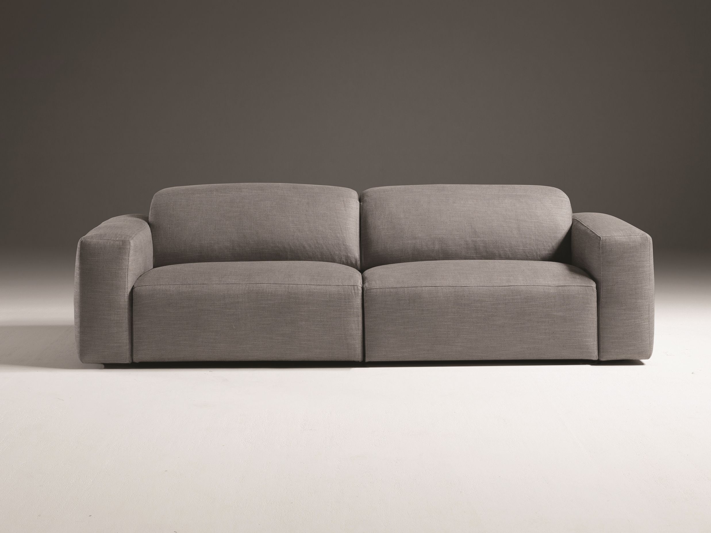 3-местный съемный тканевый диван Egoitaliano ARCH-00057901