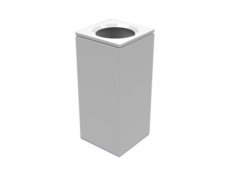 Корзина для белья из смолы Vallvé SQUARE ARCH-00128951