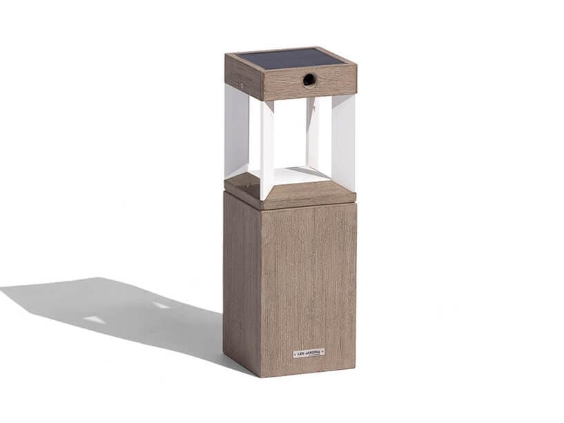 ТИК солнечной энергии световой столб Les Jardins® Tecka ARCH-00049947 - Вид №1