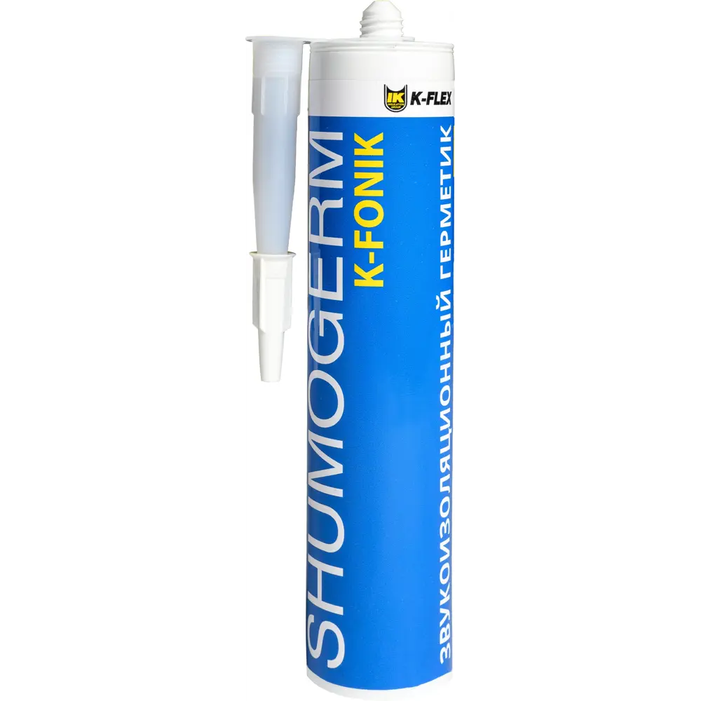 Герметик акриловый Shumogerm белый 310 мл K-FLEX STLM-2040550
