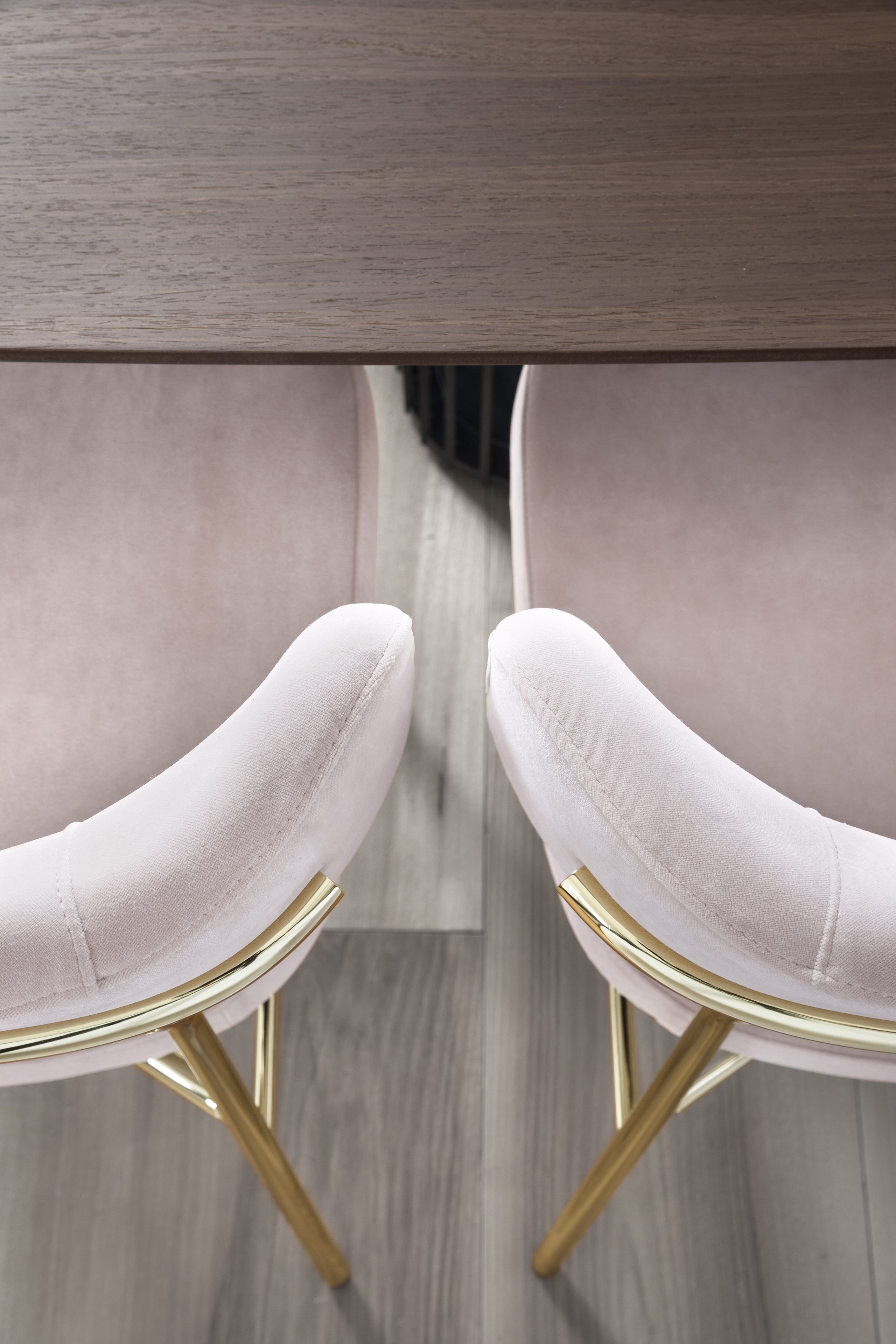 Мягкий стул с открытой спинкой TrabA' Marlen ARCH-00031816 - Вид №13