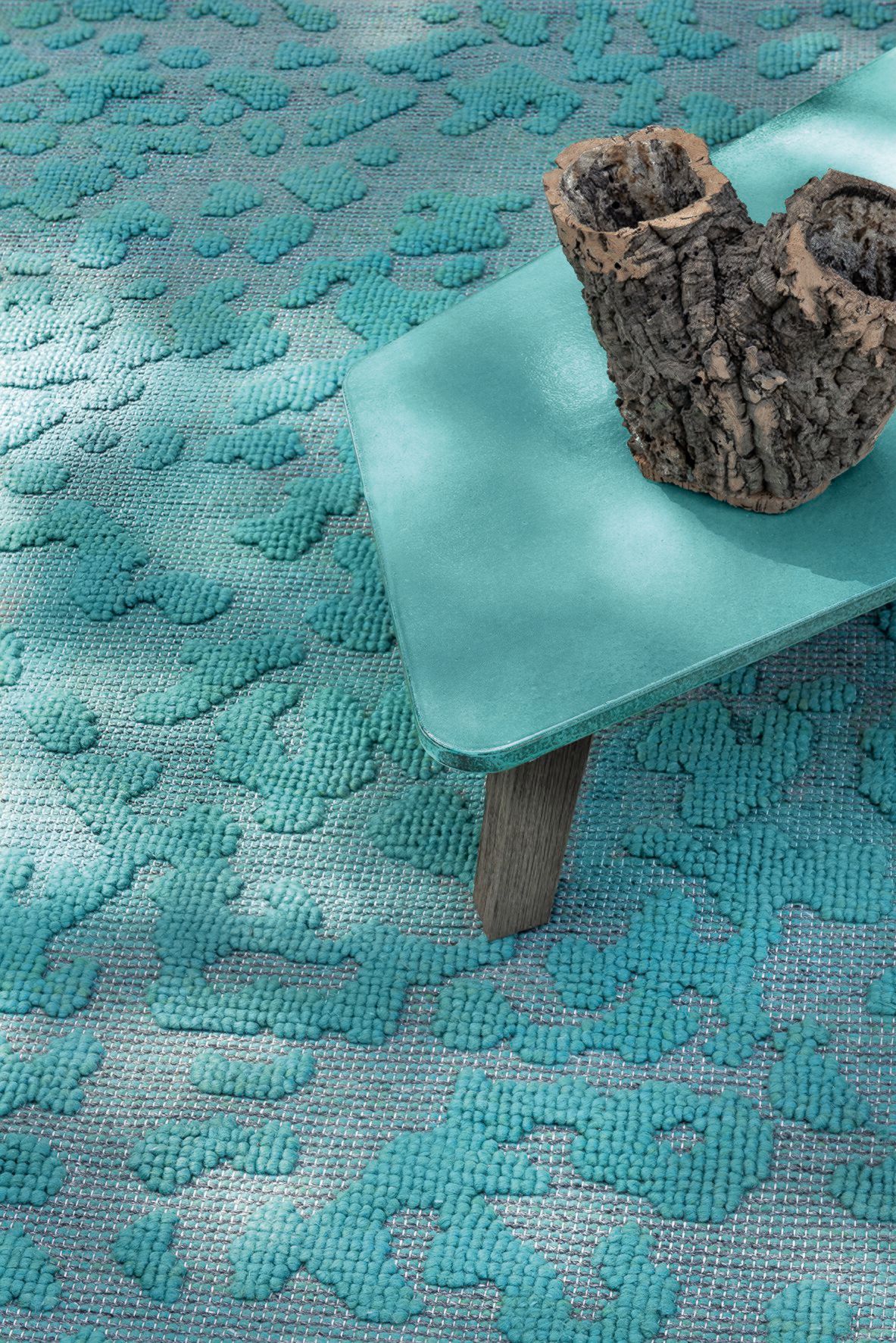 Мраморный садовый столик Ethimo Rafael ARCH-00029071 - Вид №3