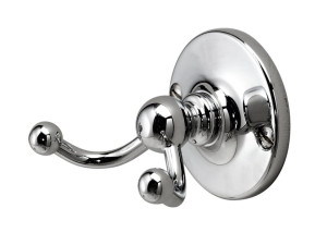 Вешалка для полотенец из латуни