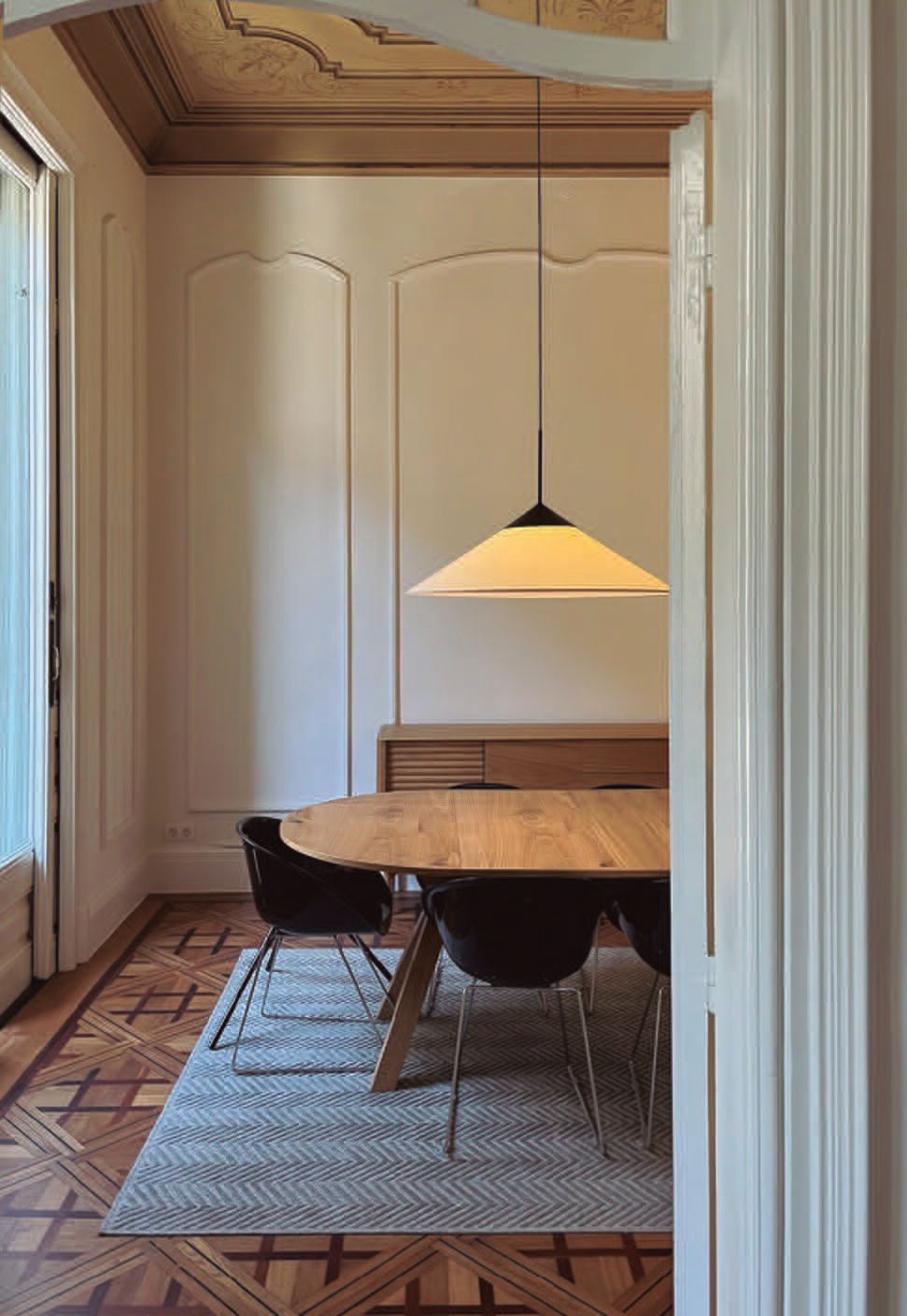 Хлопок светодиодный подвесной светильник luxcambra Cim ARCH-00129475 - Вид №3