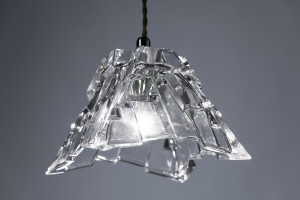 2000100071779 Подвесной светильник Peak COSMO Crystal
