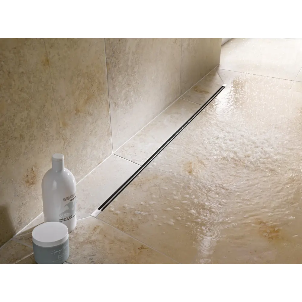 Трап для душа Viega Advantix Vario 704360 300-1200 мм, гидрозатвор, глянцевый хром 704360 STLM-2090057 - Вид №4