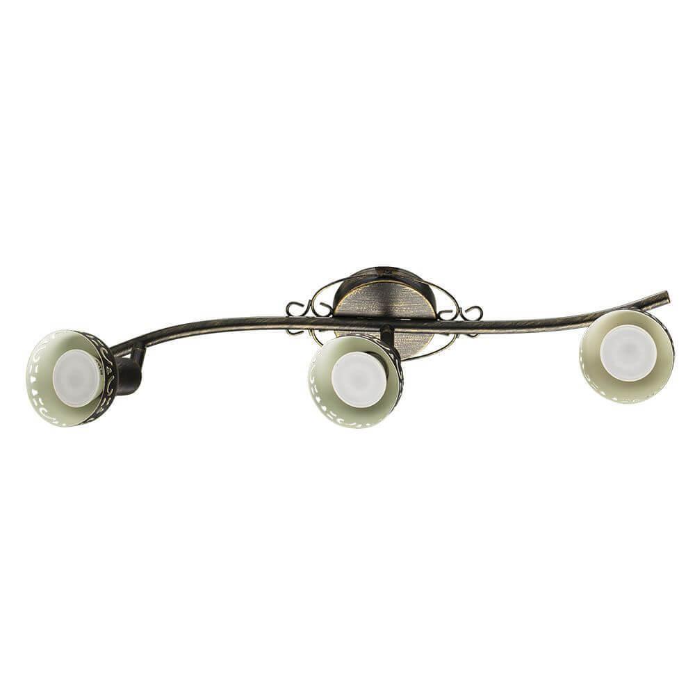 A5219PL-3BR Спот Focus Arte Lamp Focus Brown