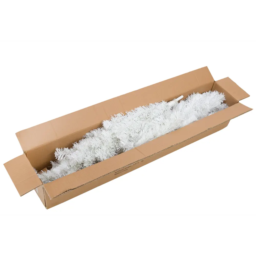 Ель новогодняя искусственная SXMas Blitzen белая 120 см Santreyd STLM-2113105 - Вид №2