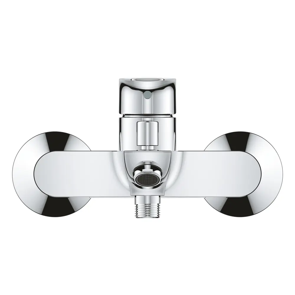 Смеситель для ванны Grohe New Start Edge, цвет хром STLM-2091722 - Вид №2