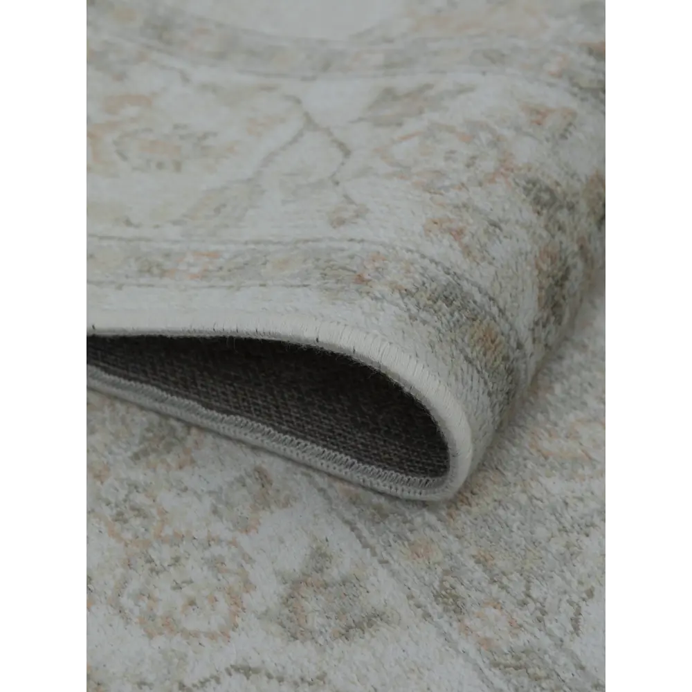 Ковер Ragolle Amalfi 80x150 см вискоза 927204/6969 цвет бежевый STLM-2097671 - Вид №4