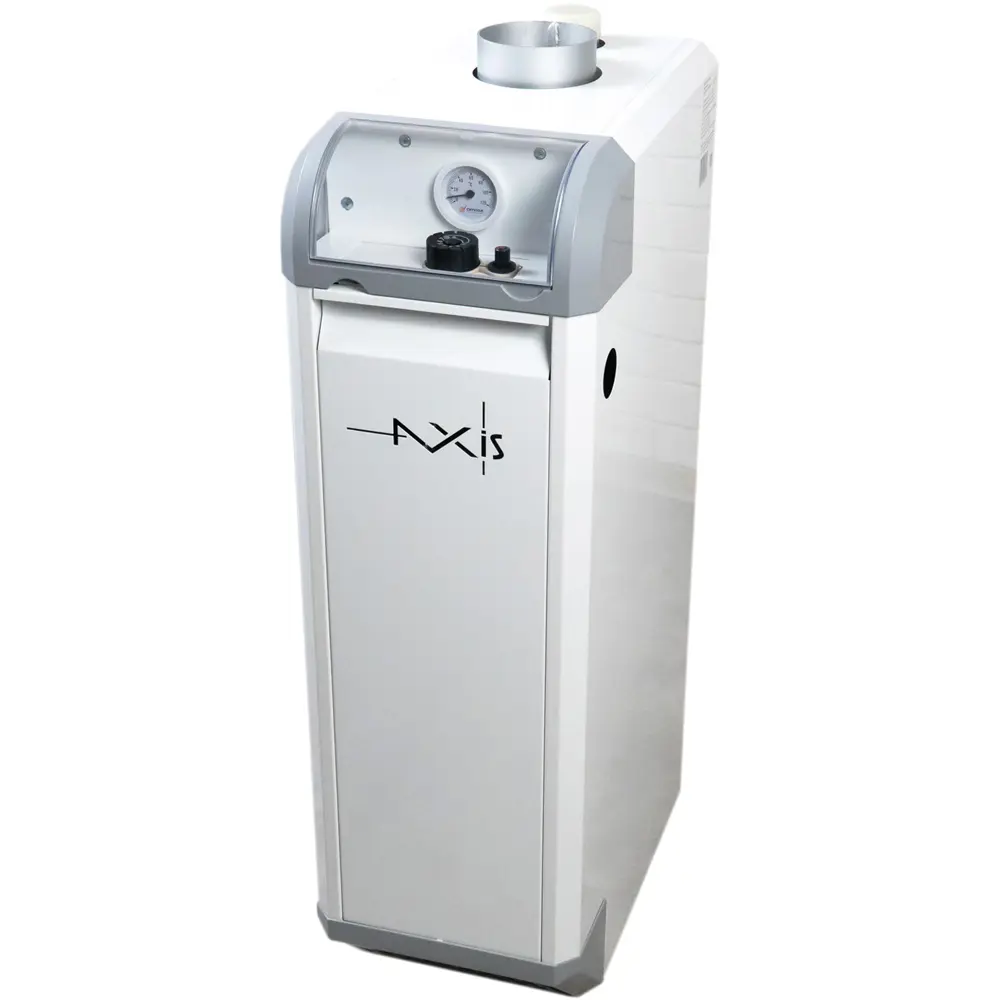 Газовый котел конвекционный 20 кВт Axis 01-20TW-00 двухконтурный напольный STLM-2181460