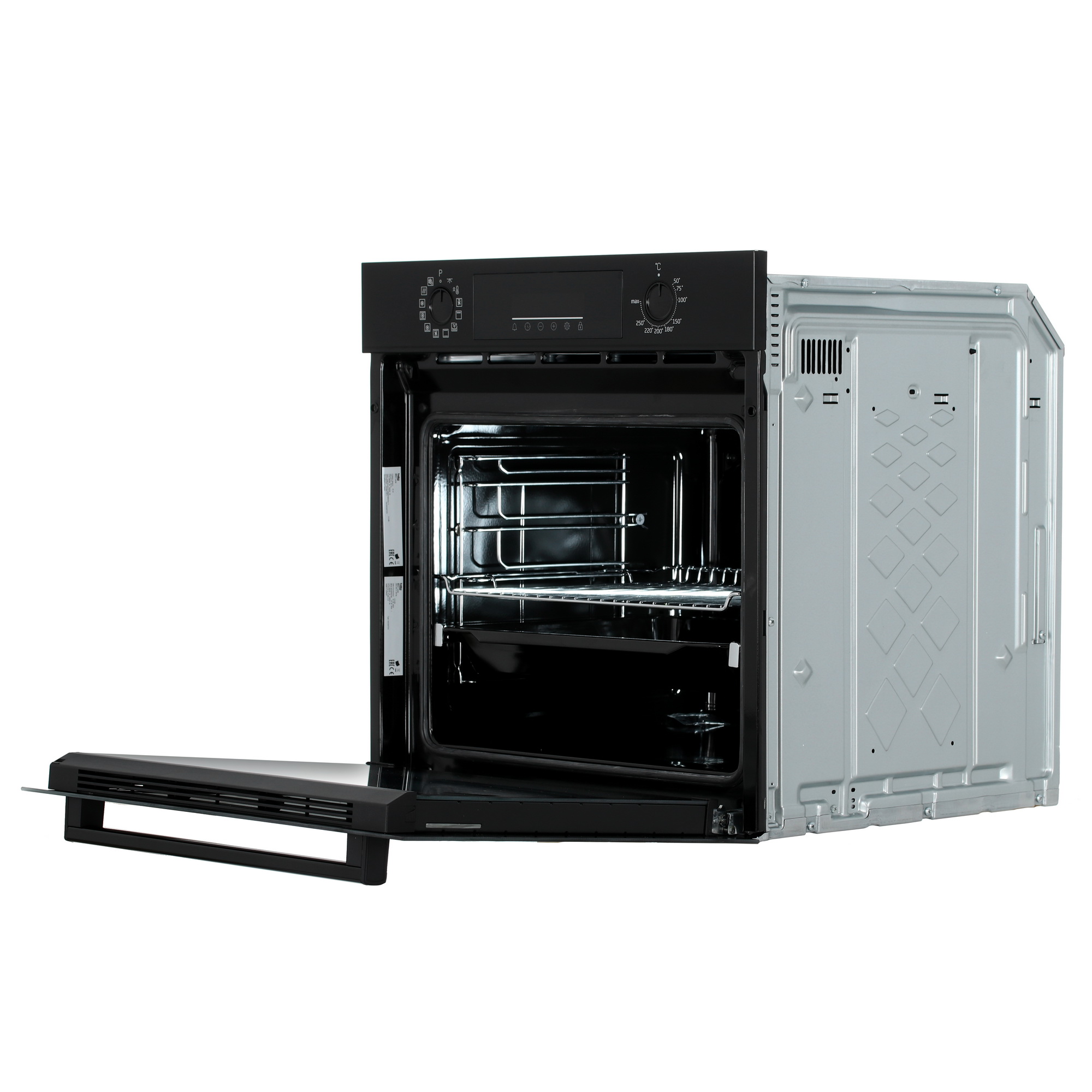 9168805 Электрический духовой шкаф Beko BBIM11302B черный STDN-0035392 - Вид №5