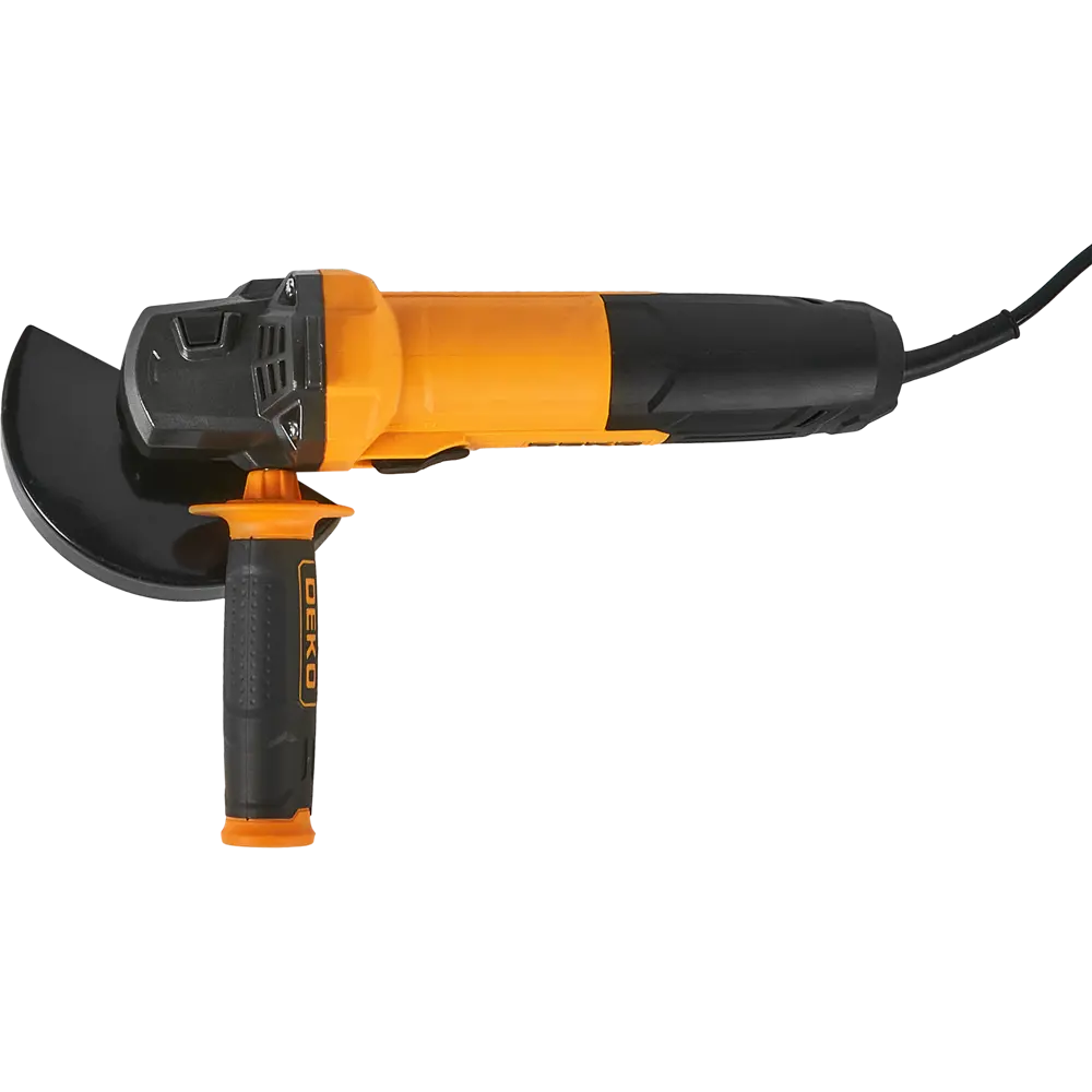 УШМ сетевая Deko DKAG750, 750 Вт, 125 мм STLM-2177953 - Вид №1