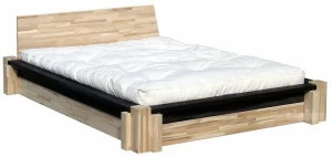 Cinius Двуспальная кровать татами из дерева Kyoto