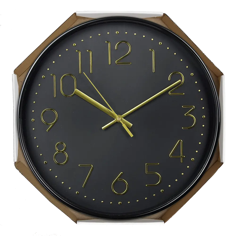 TROYKATIME Дежавю — настенные часы с бесшумным ходом 83872068 NEW SEVENTIES STLM-0045373 - Вид №3