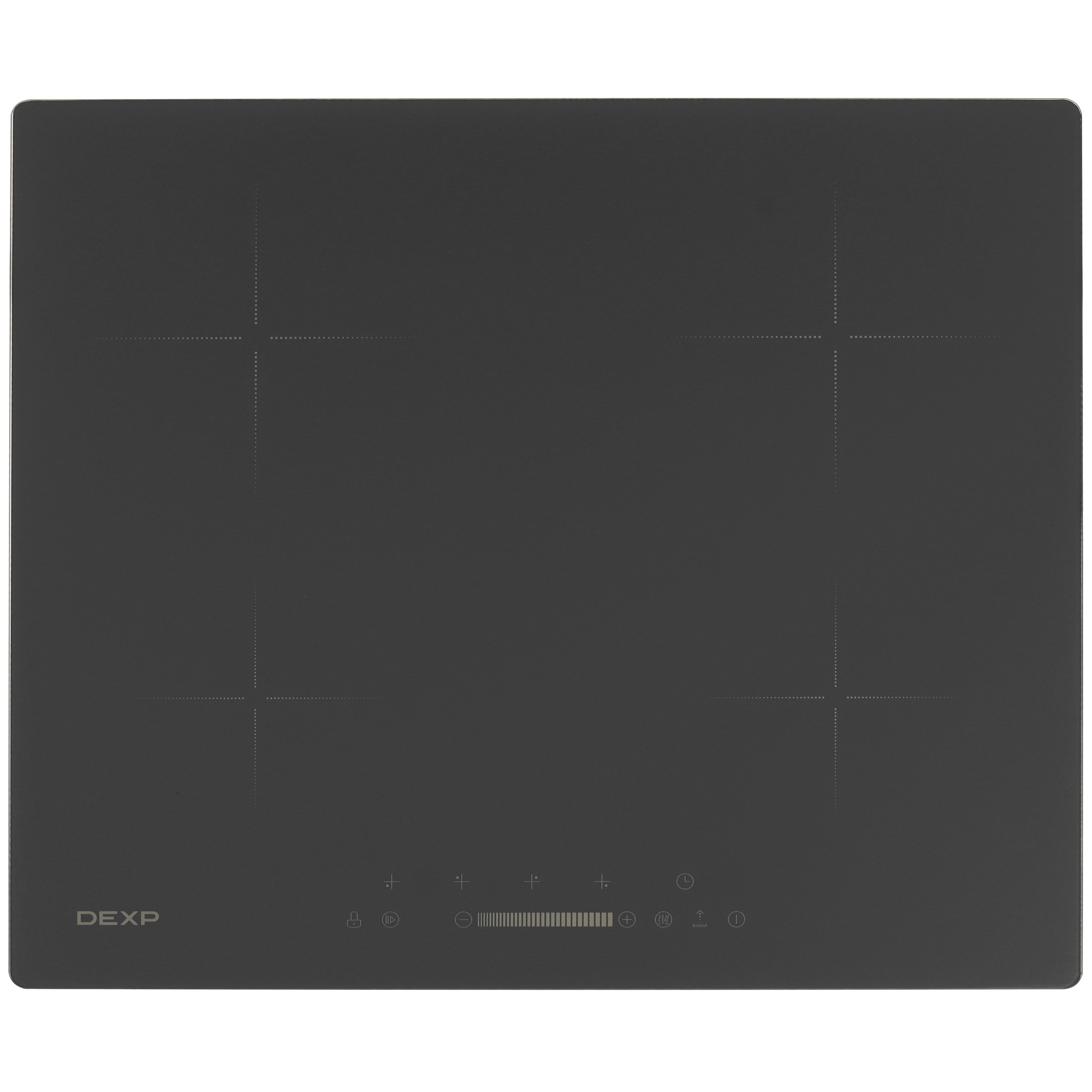 9202726 Индукционная варочная поверхность DEXP FD02 STDN-0116147