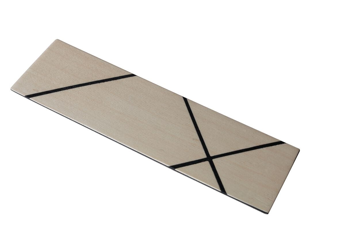 Твердая деревянная закладка Deodara INLAY ARCH-00094623 - Вид №19