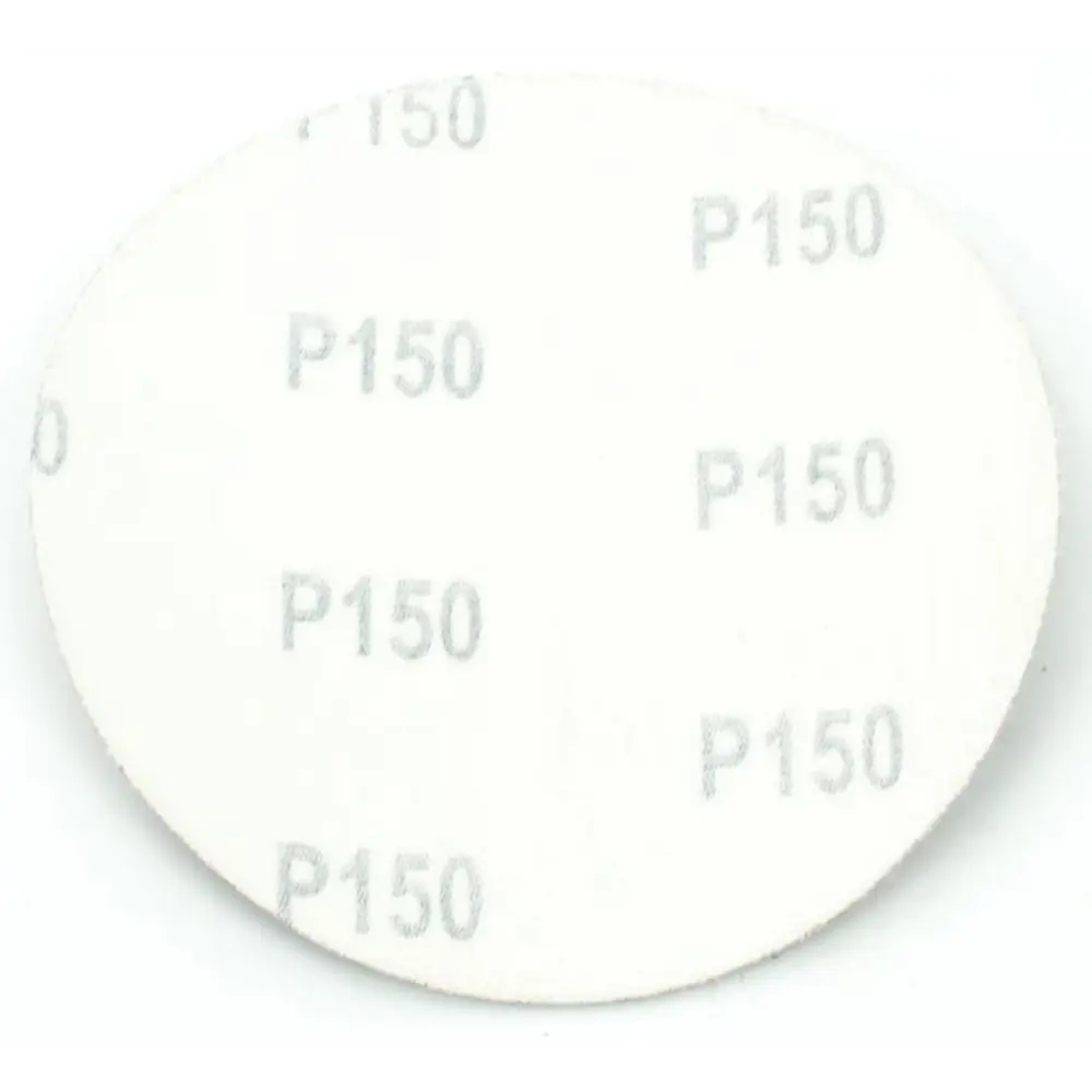 Круг шлифовальный Bohrer Р150 125 мм под липучку STLM-2197523 - Вид №2