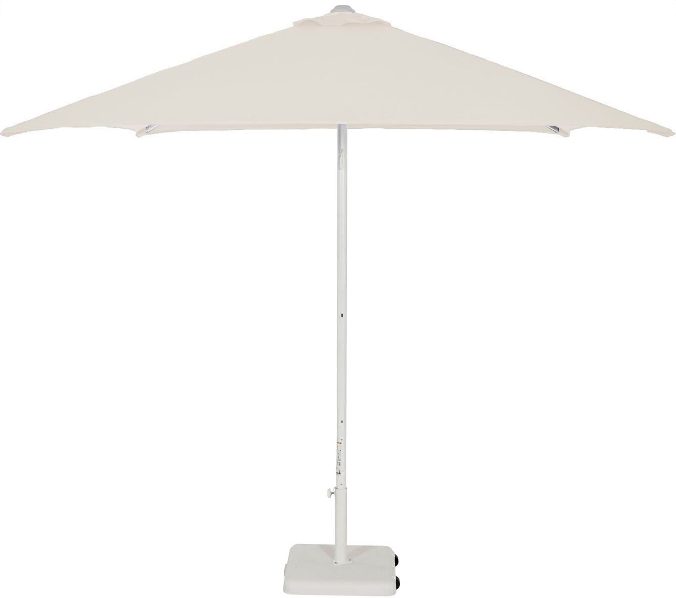 Алюминиевый и Sunbrella®квадратный зонтик Ezpeleta EOLO SUNBRELLA ARCH-00068865 - Вид №12
