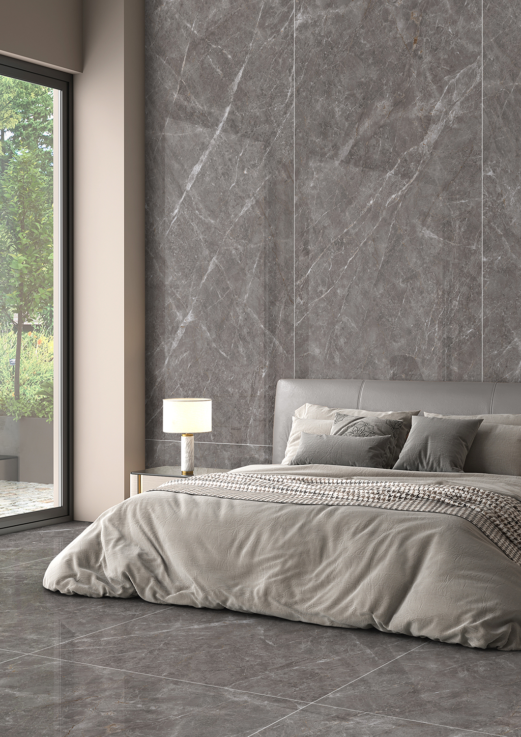 Бесконечная элегантность: керамический слэб STAROSLABS STP-ST177 INCOLOR Double Polished - Вид №4