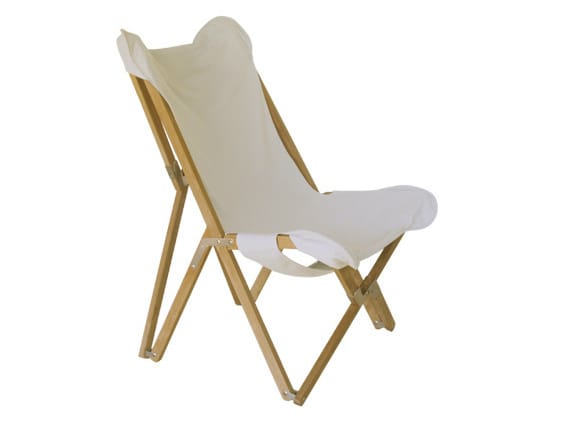 Деревянный складной садовый стул Il Giardino di Legno Венеция ARCH-00104850