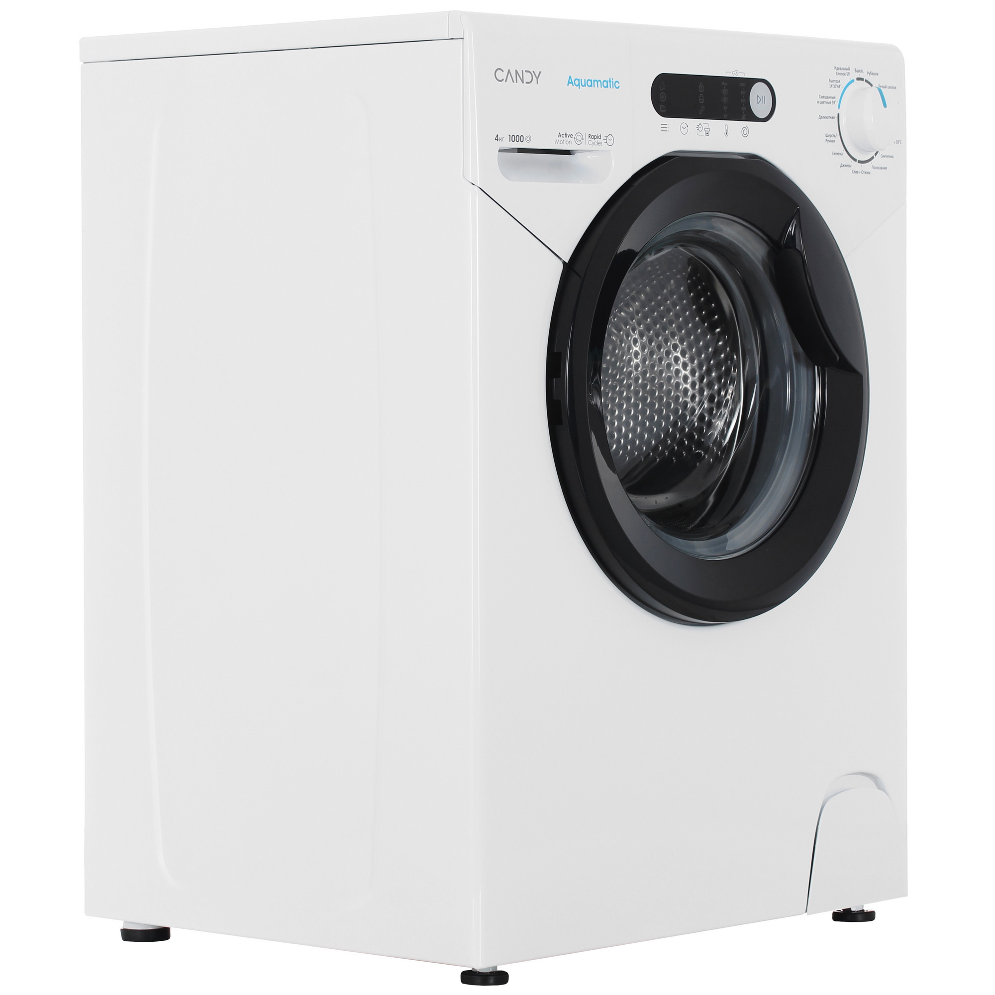 9243829 Стиральная машина Candy AQUE 1043DR-07 белый STDN-0105611 - Вид №1