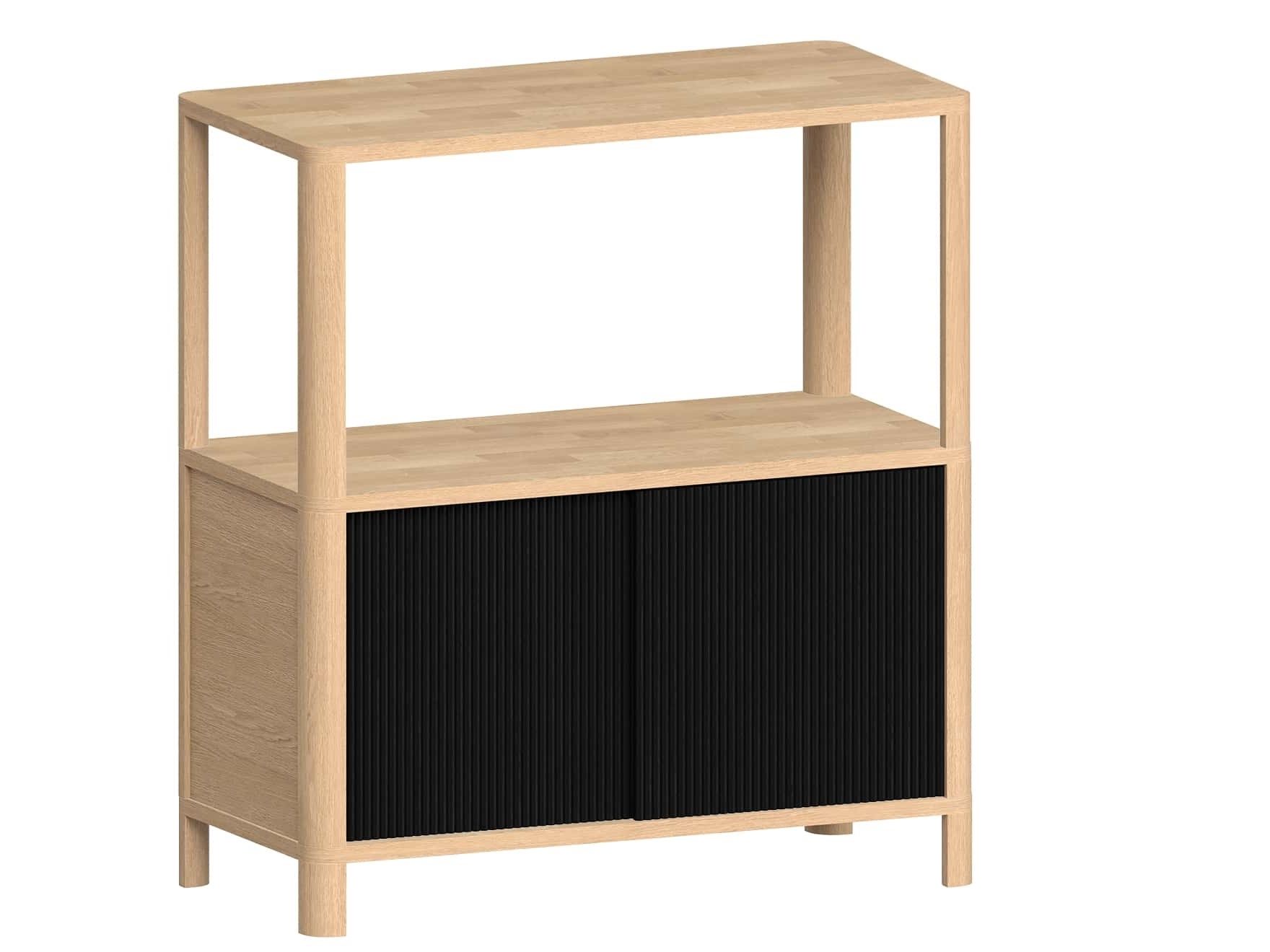 Шкаф из массива дерева с раздвижными дверями Woodendot Cloe ARCH-00137533 - Вид №13