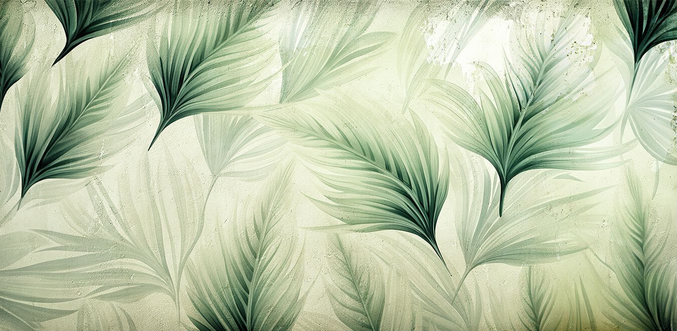 Обои с цветочными мотивами Creativespace Prêt-à-porter ARCH-00044504 - Вид №1