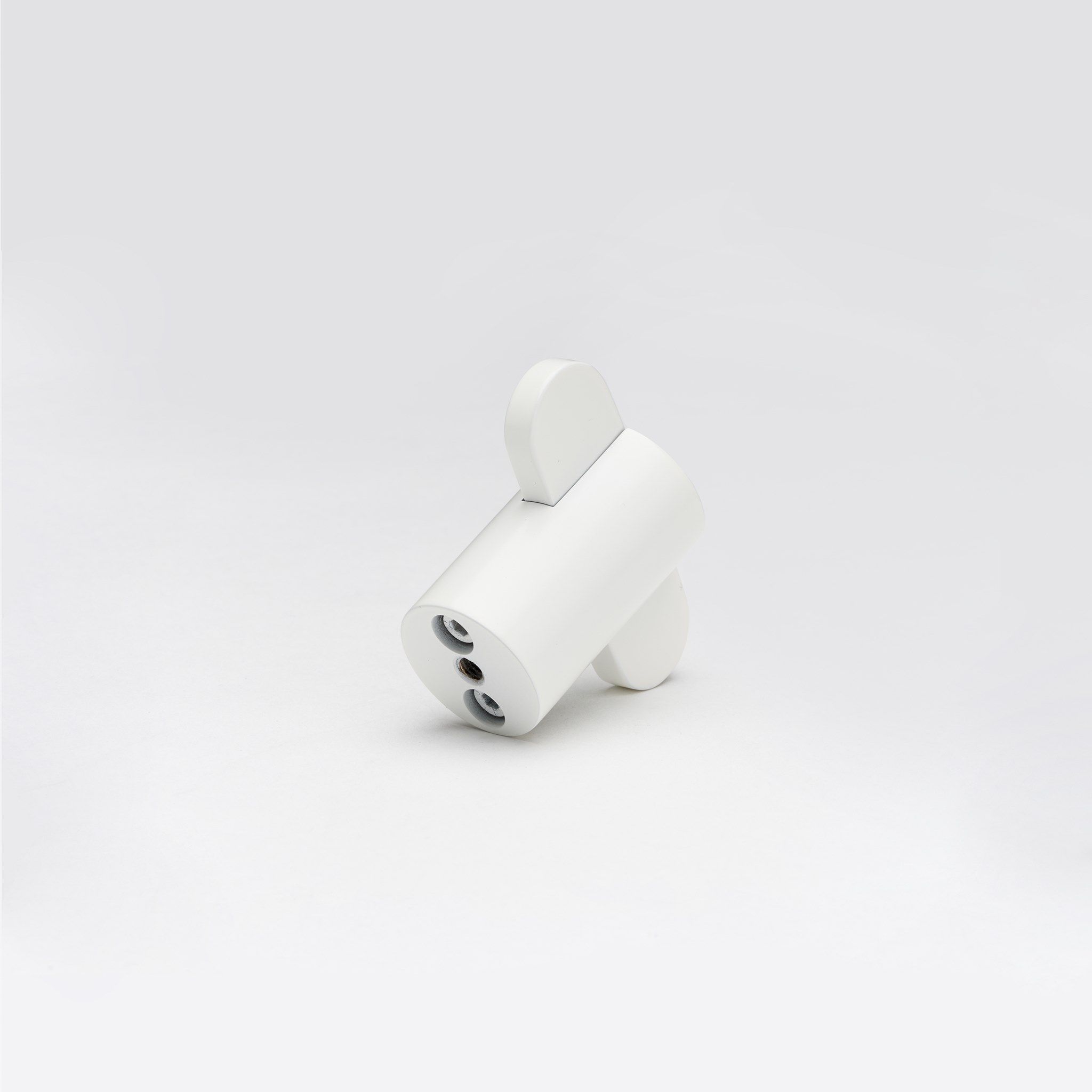 Латунная дверная ручка Lo & Co Interiors INTERSECT ARCH-00045576 - Вид №18