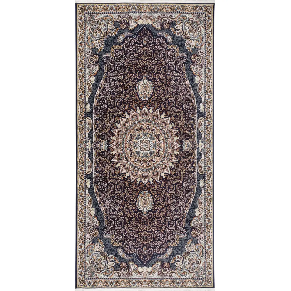 Santreyd Ковер Анатолия: классический акцент с узорчатым бордюром 89369419 STLM-1056305 - Вид №1