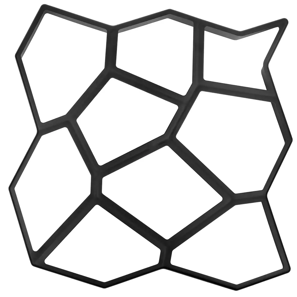 82562020 Форма для отливки садовых дорожек 50x50x6 см STLM-0030039