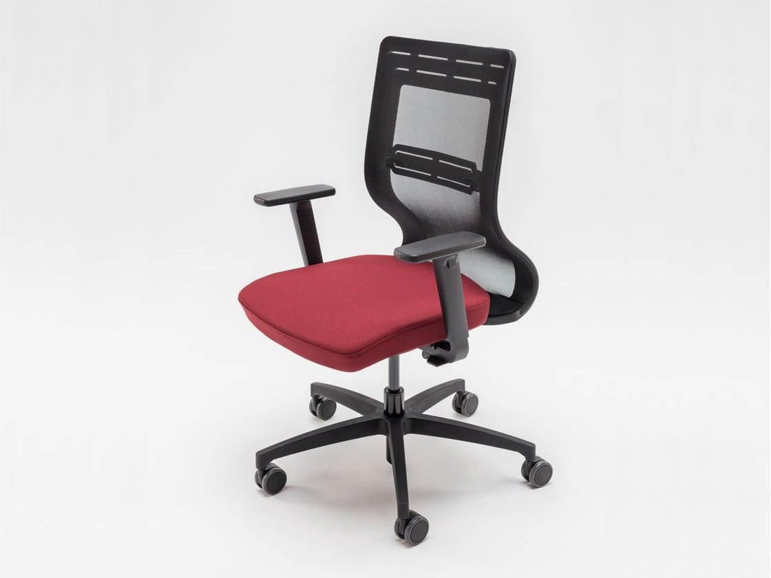 Офисное кресло с колесами с подлокотниками MDD TANYA ARCH-00062620