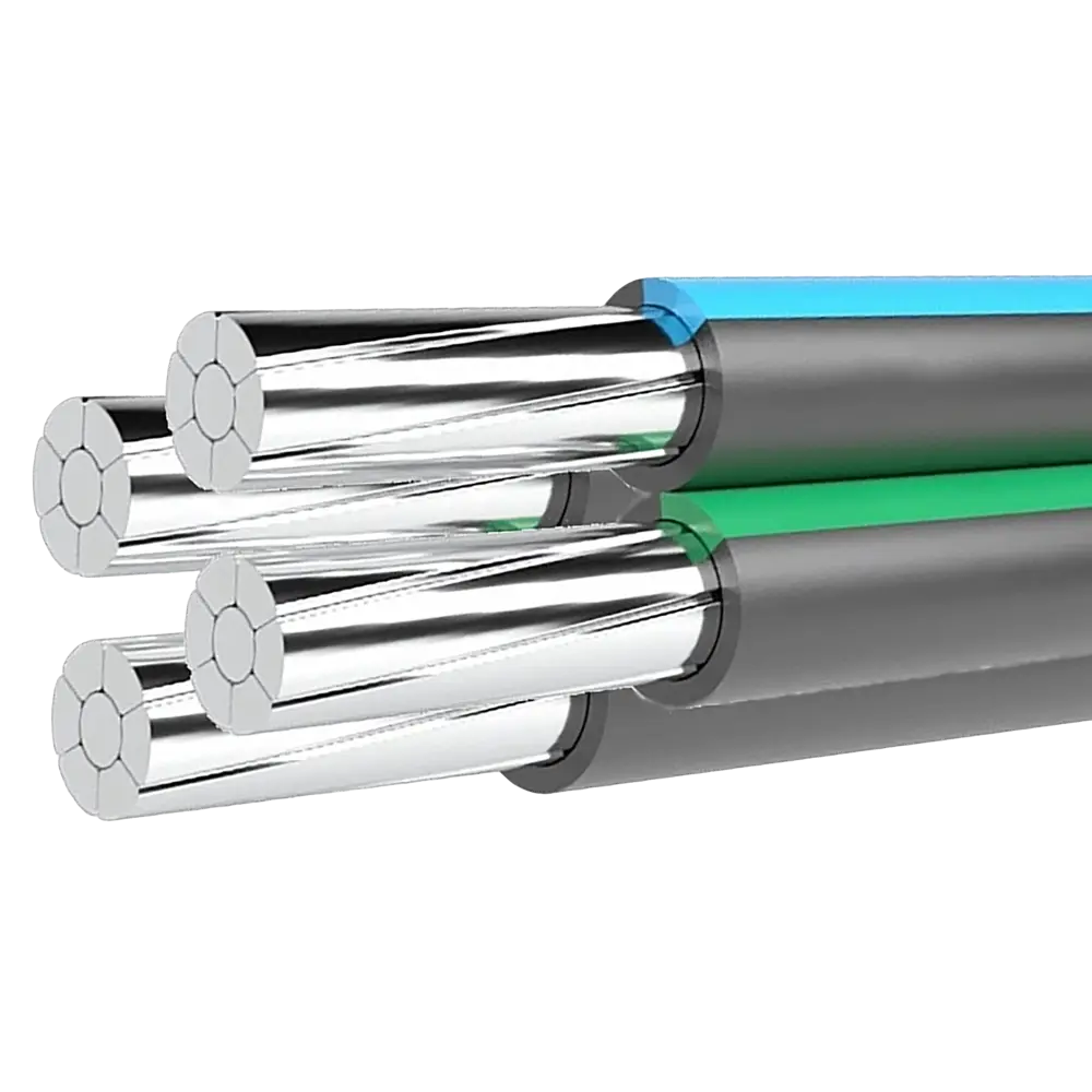Провод Electraline СИП 4x16 на отрез ГОСТ STLM-2113066