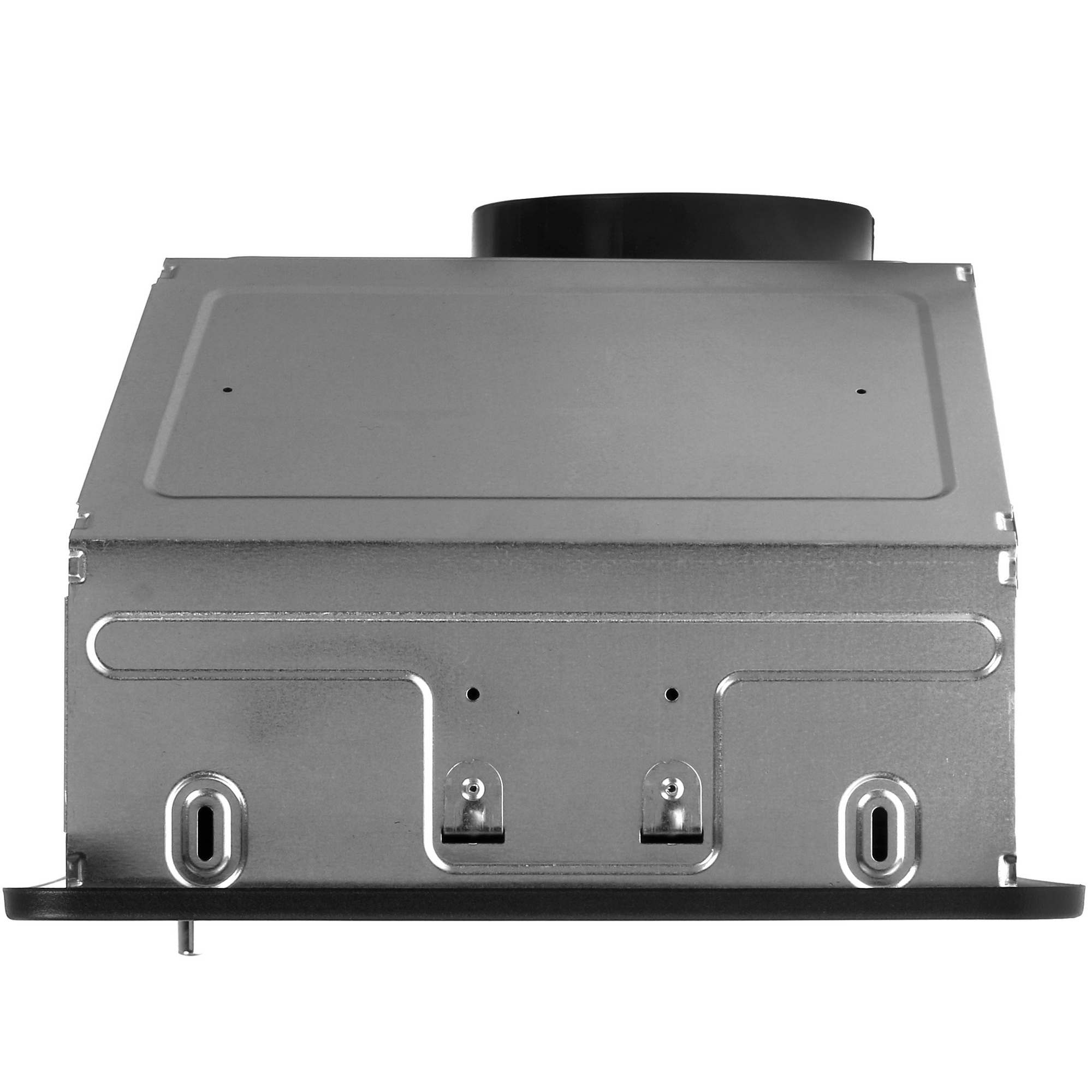 5369821 Вытяжка полновстраиваемая KRONA ELISA 600 BLACK PB черный STDN-0019016 - Вид №2