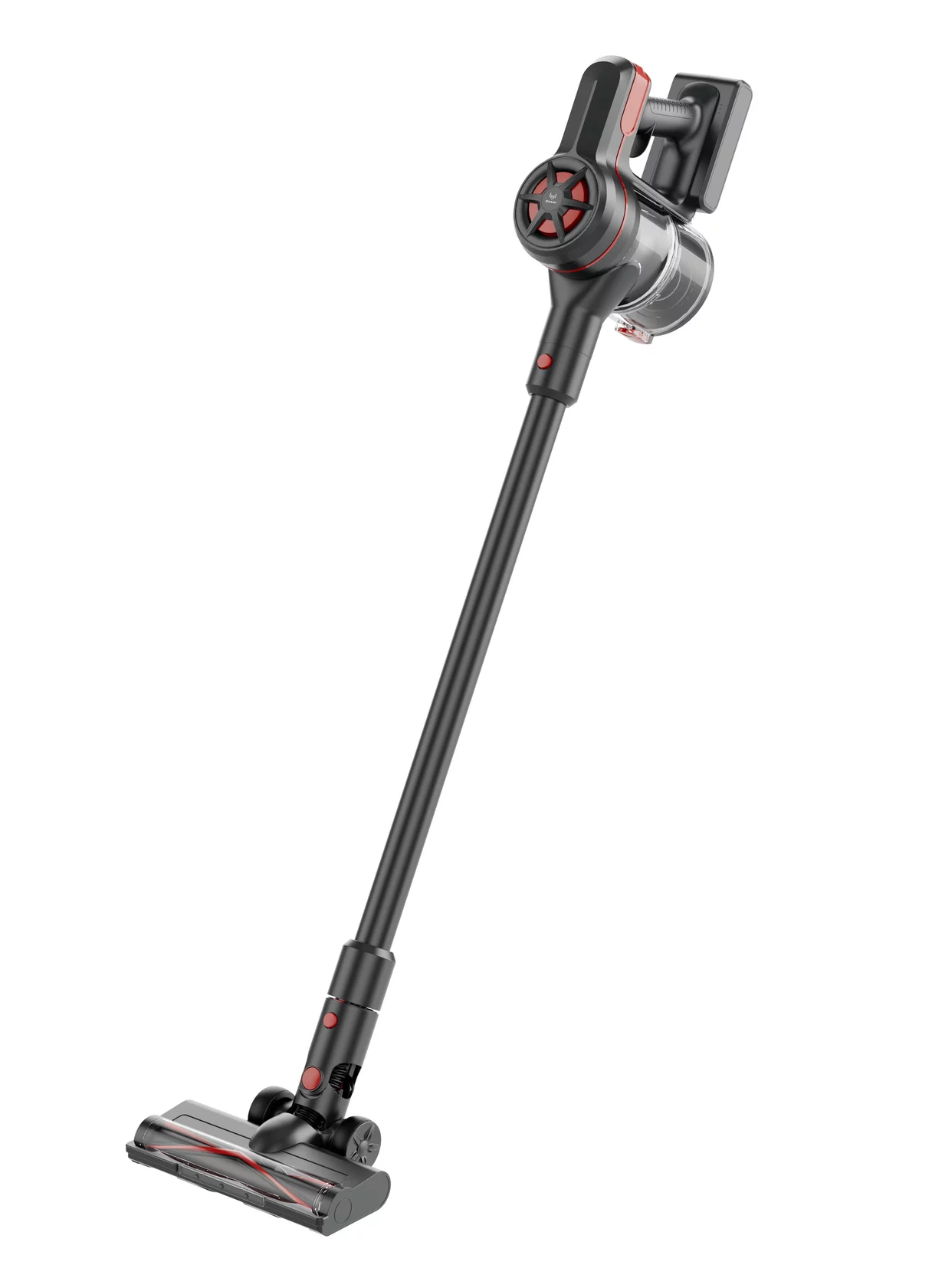 9166101 Пылесос  вертикальный  Okami V300  черный STDN-0143189