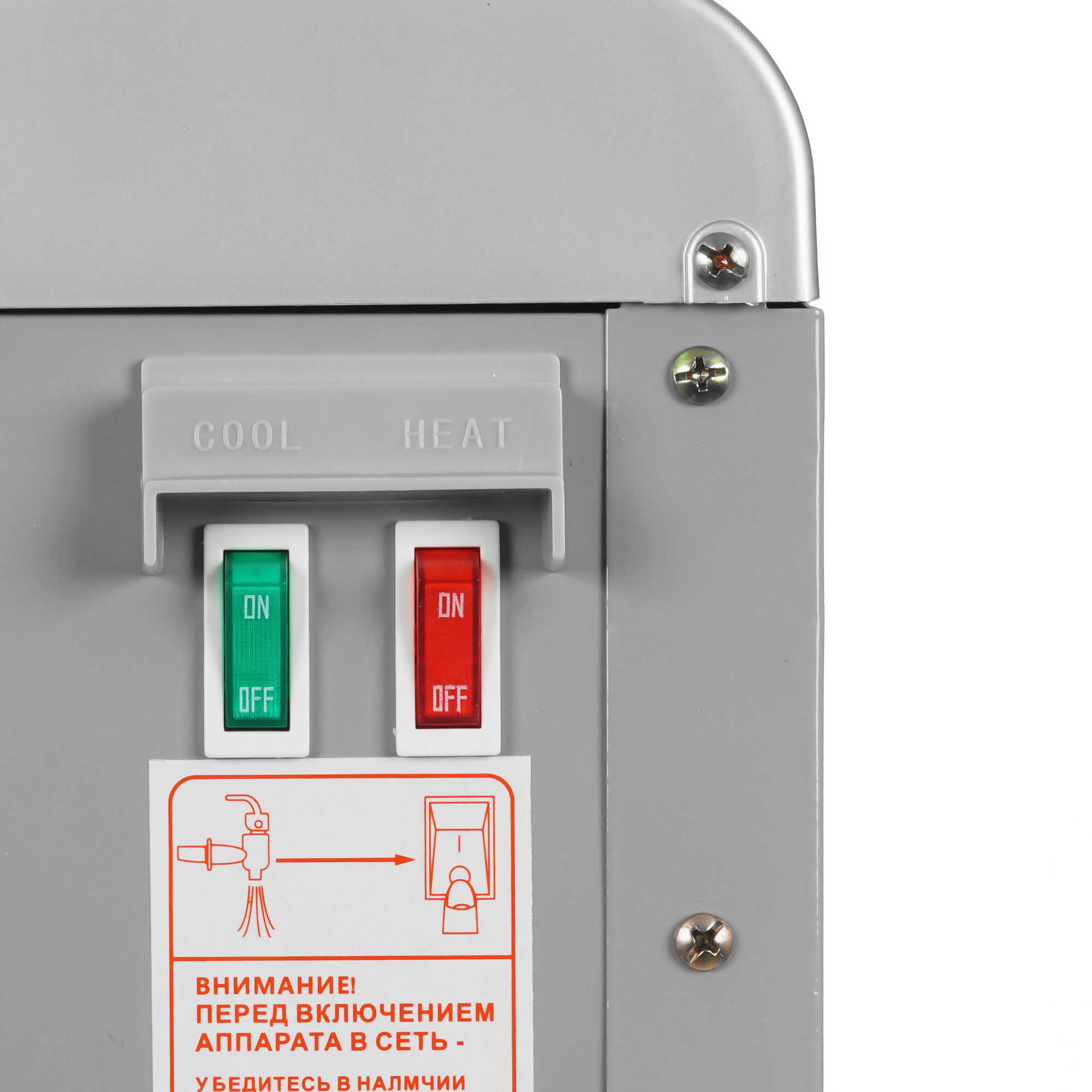 9956618 Диспенсер Ecotronic V32-LCE серебристый STDN-0145624 - Вид №7
