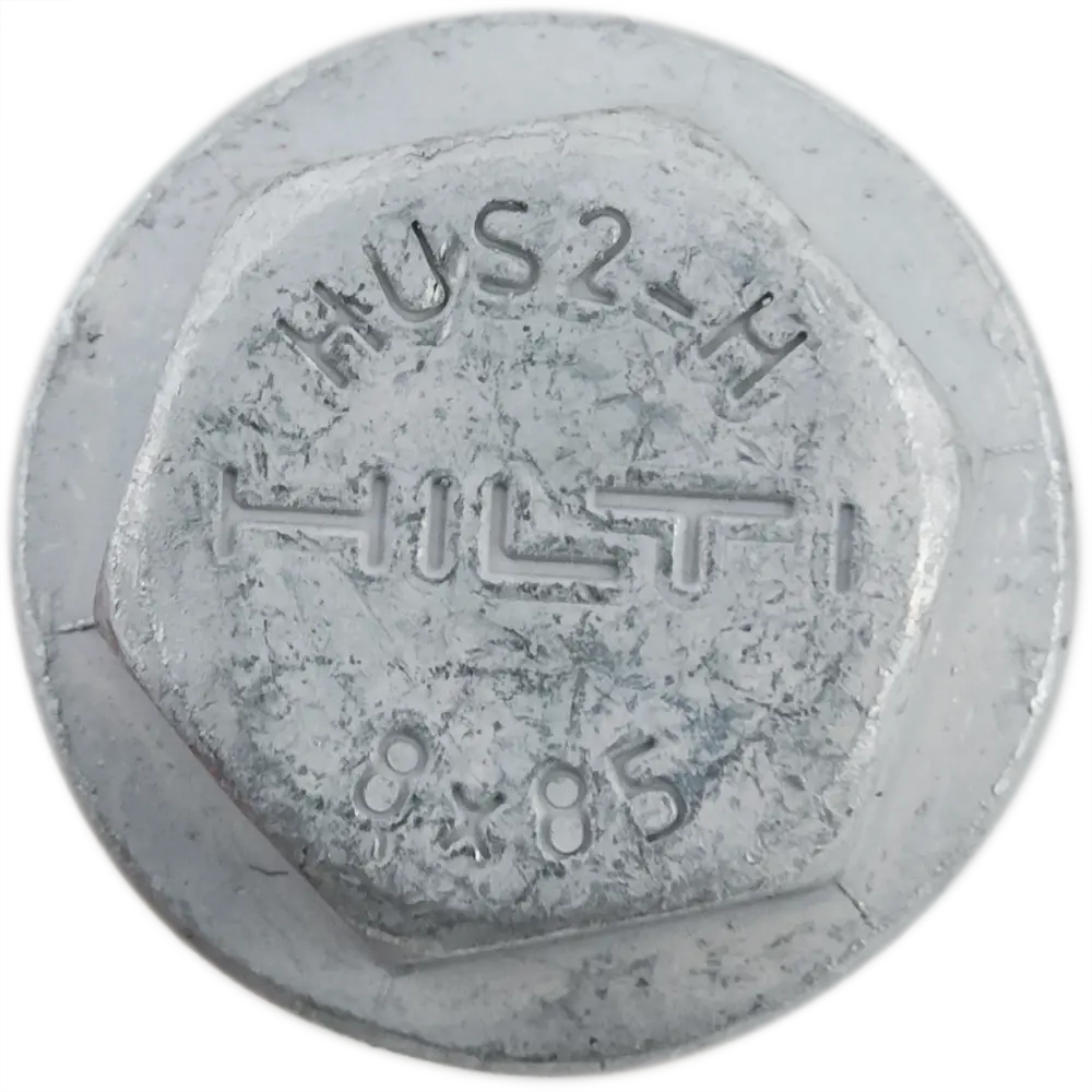 Анкер-шуруп бетон Hilti HUS2-H 8x85 мм STLM-2111997 - Вид №2