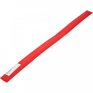 Термоусадочная трубка ТУТнг 2:1 20/10 мм 0.5 м цвет красный SKYBEAM