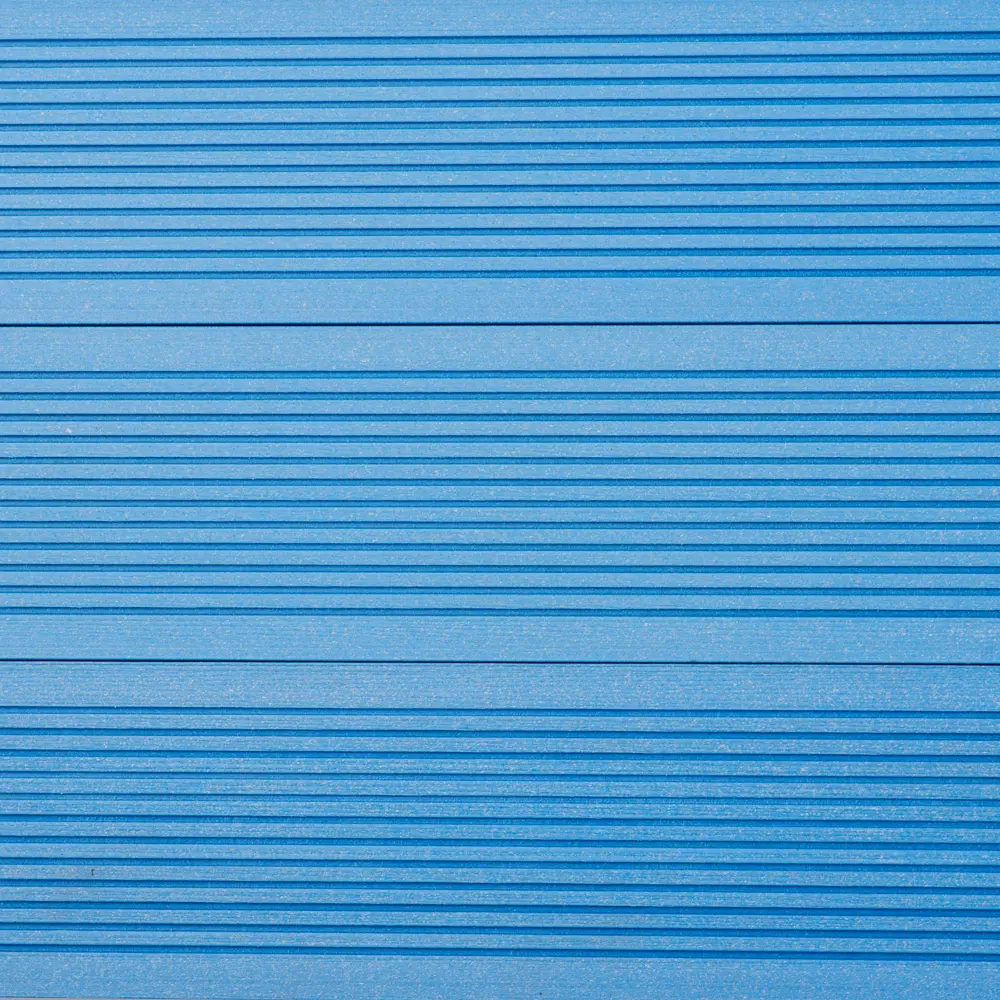 Террасная доска ДПК MultiDeck цвет лазурь 3000х140х22 мм 0.42 м² МУЛЬТИДЕК STLM-2097839 - Вид №2