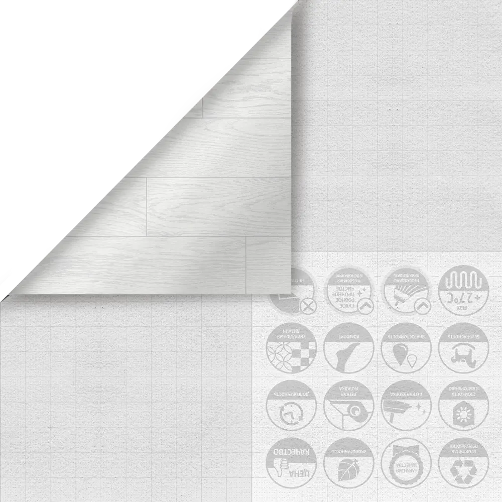 Santreyd Линолеум «Дуб Архангельский» - натуральная эстетика для вашего дома 85313477 STLM-0061259 - Вид №4