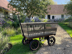 Garden trolley