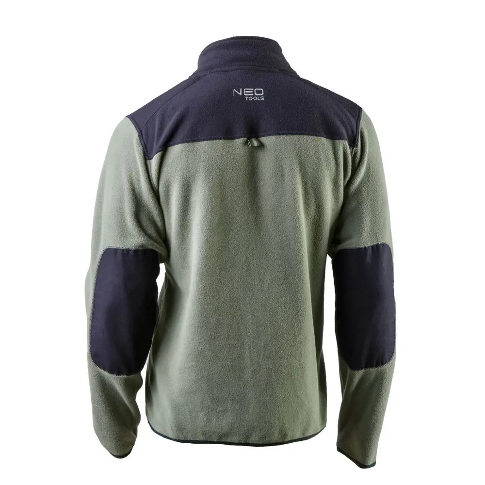 Толстовка флисовая Neo Camo цвет оливковый размер M/50 рост 170-176 см Neò STLM-2162060 - Вид №1