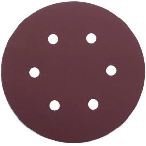 Круг шлифовальный Grain Craft P120 150 мм, 5 шт.