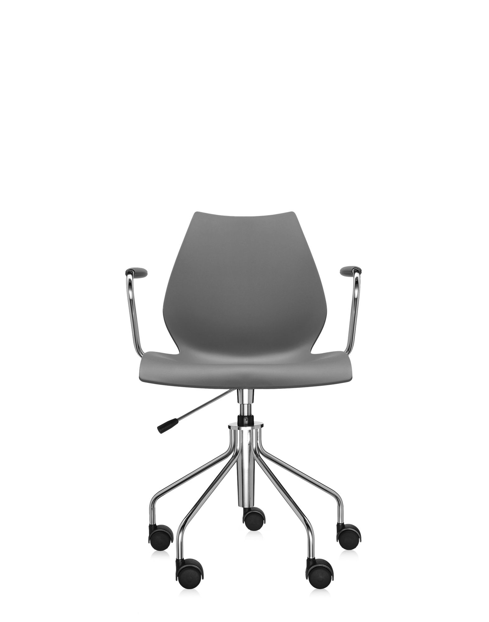 Офисное кресло из полипропилена с подлокотниками Kartell MAUI ARCH-00119865 - Вид №9